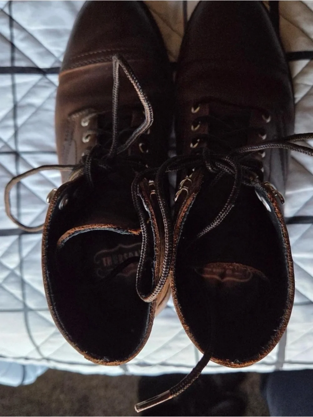 Thursday Boot Company very good